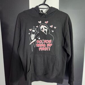 Scream Hoodie